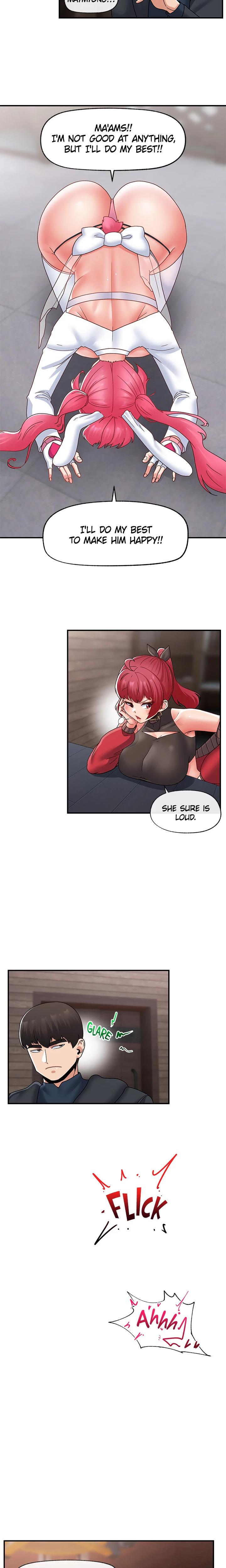 Absolute Hypnosis In Another World chapter 83 page 10