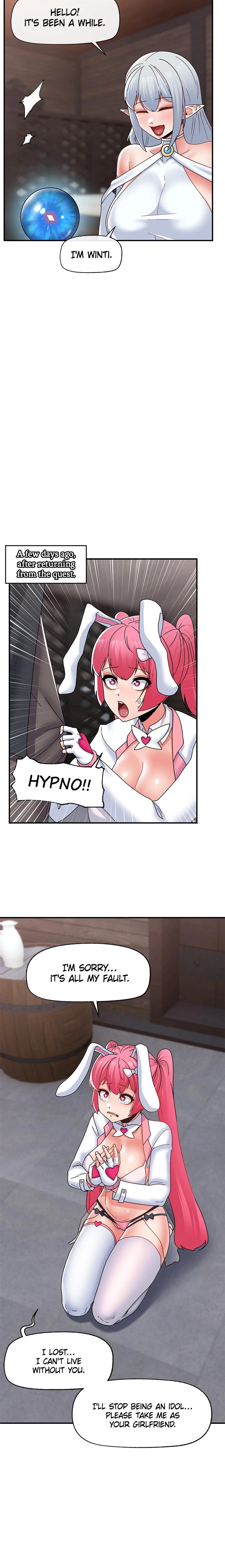 Absolute Hypnosis In Another World chapter 83 page 11