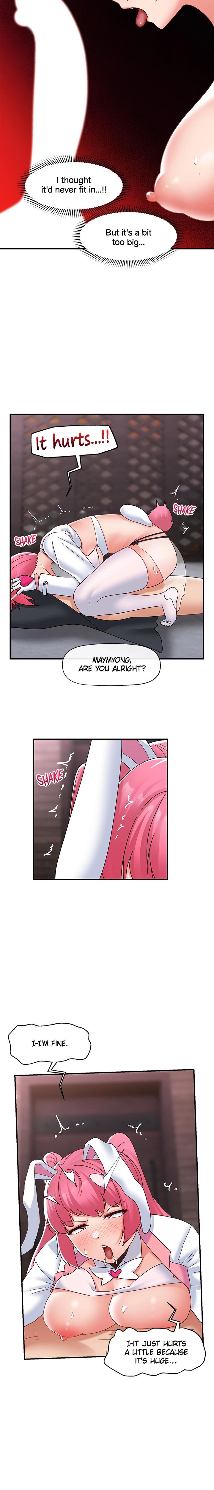 Absolute Hypnosis In Another World chapter 83 page 19