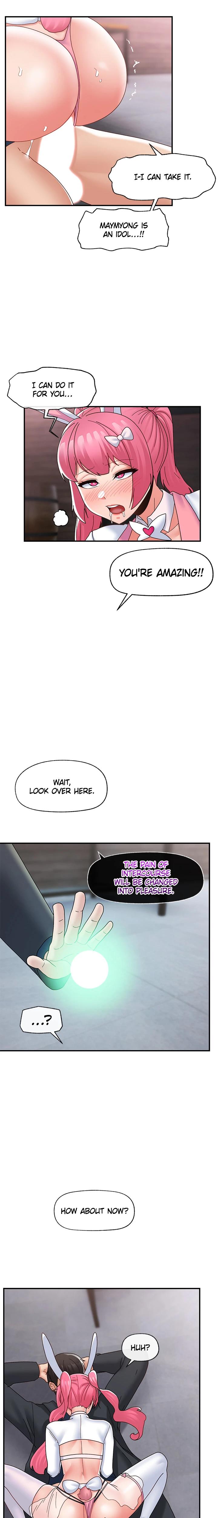 Absolute Hypnosis In Another World chapter 83 page 20