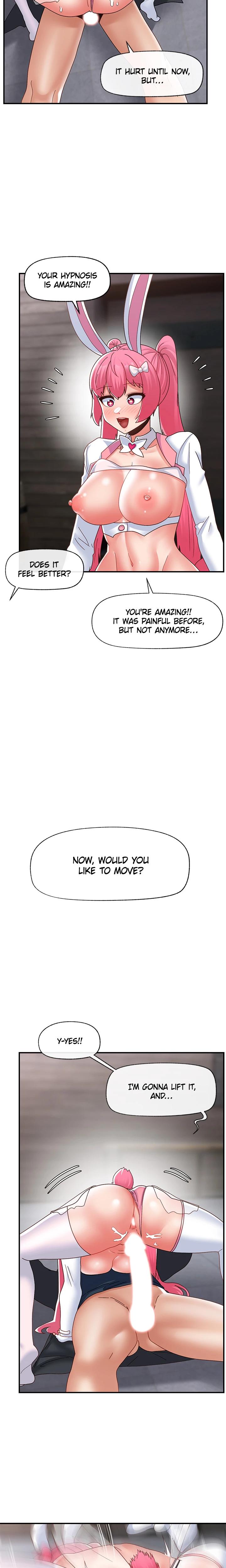 Absolute Hypnosis In Another World chapter 83 page 21