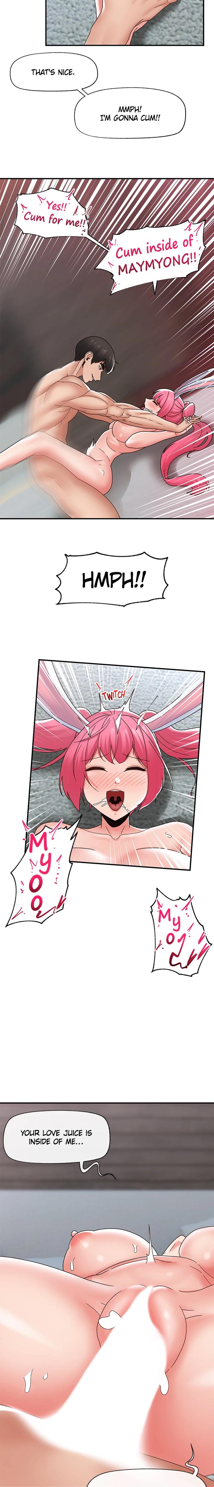 Absolute Hypnosis In Another World chapter 84 page 7