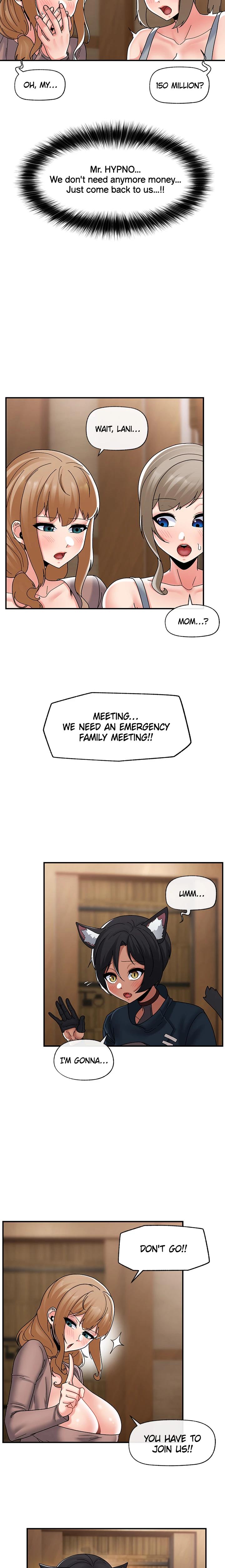 Absolute Hypnosis In Another World chapter 84 page 17