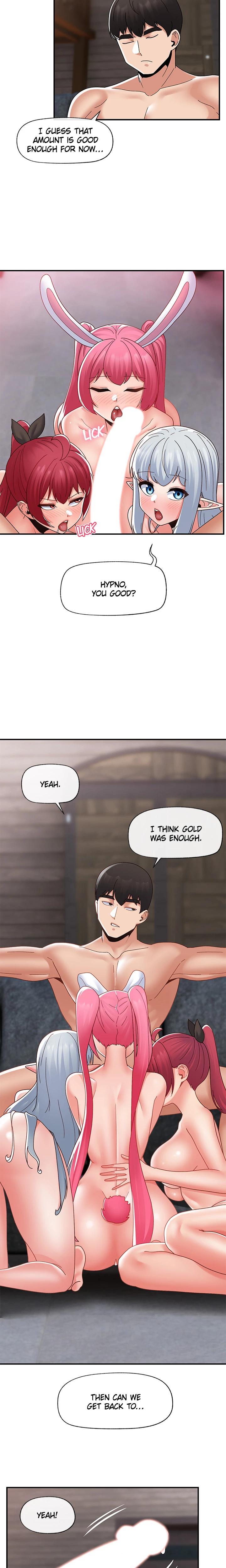 Absolute Hypnosis In Another World chapter 84 page 19