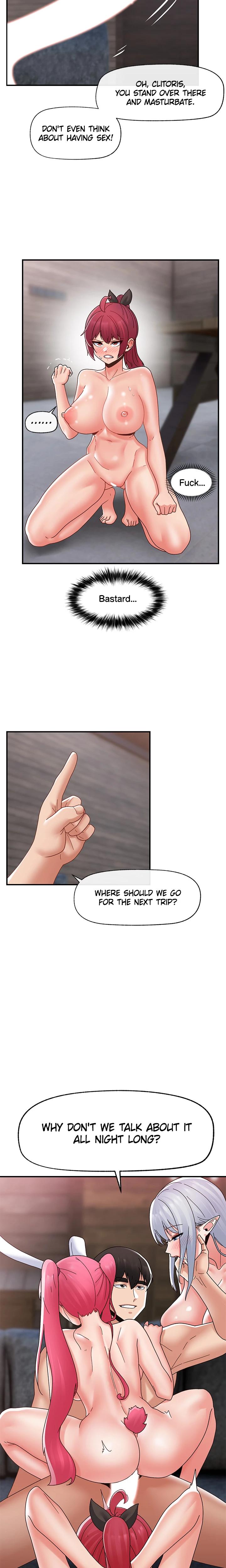 Absolute Hypnosis In Another World chapter 84 page 20