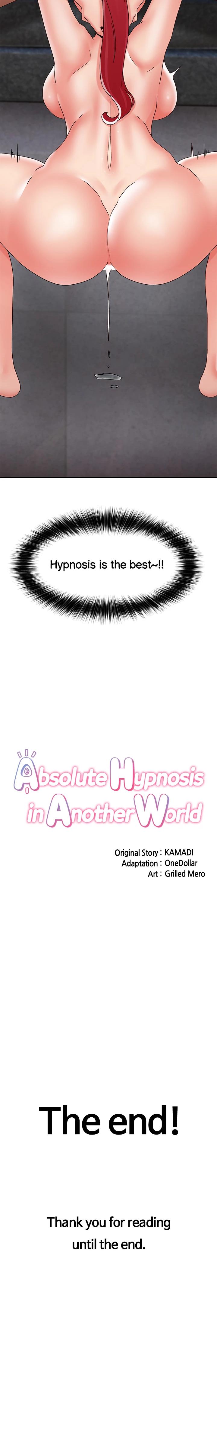 Absolute Hypnosis In Another World chapter 84 page 21