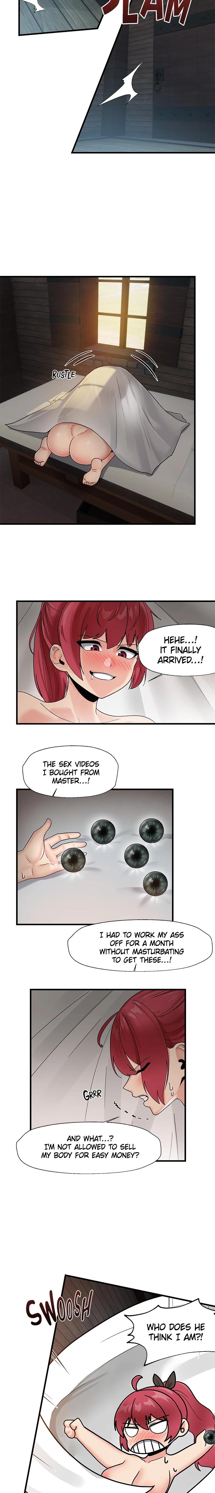 Absolute Hypnosis In Another World chapter 85 page 3