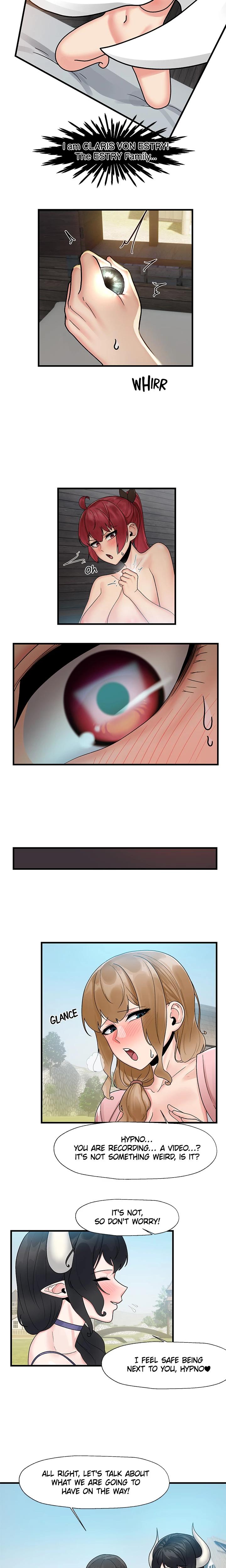 Absolute Hypnosis In Another World chapter 85 page 4