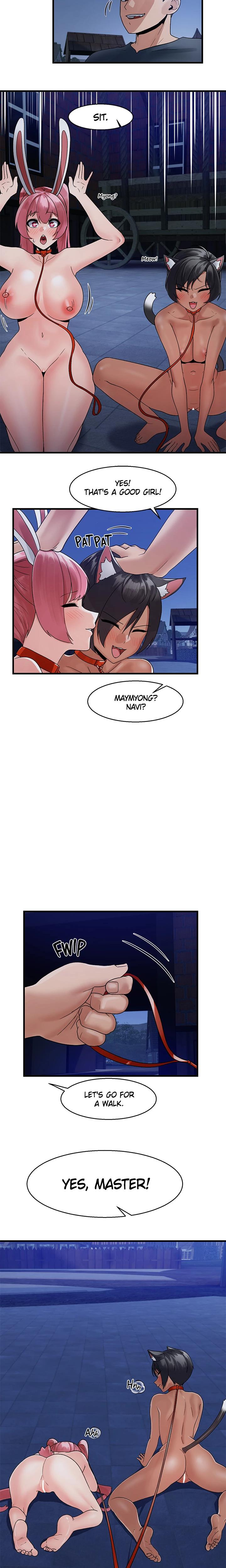 Absolute Hypnosis In Another World chapter 85 page 10