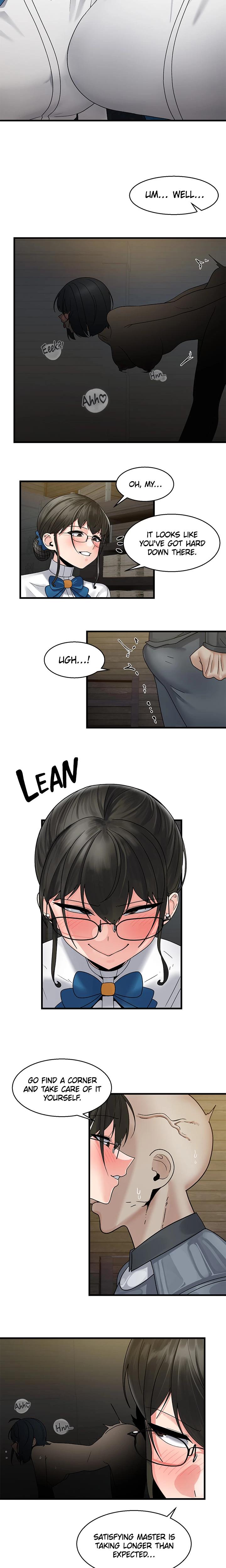 Absolute Hypnosis In Another World chapter 85 page 16