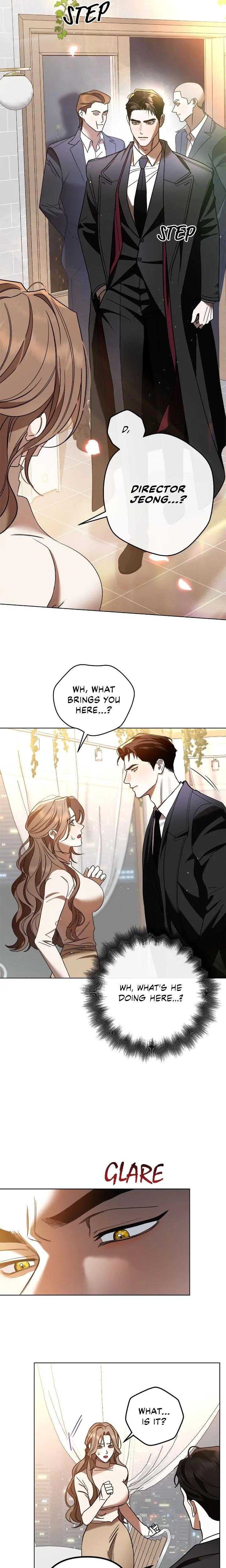 Absolute Threshold chapter 1 page 6