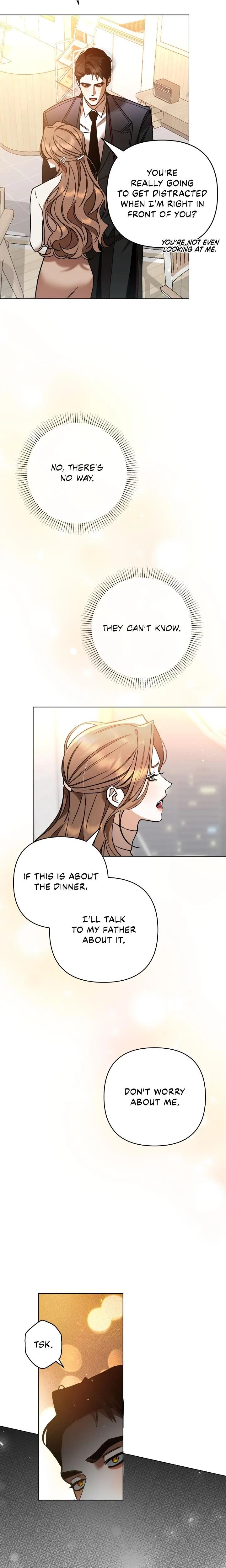 Absolute Threshold chapter 1 page 8