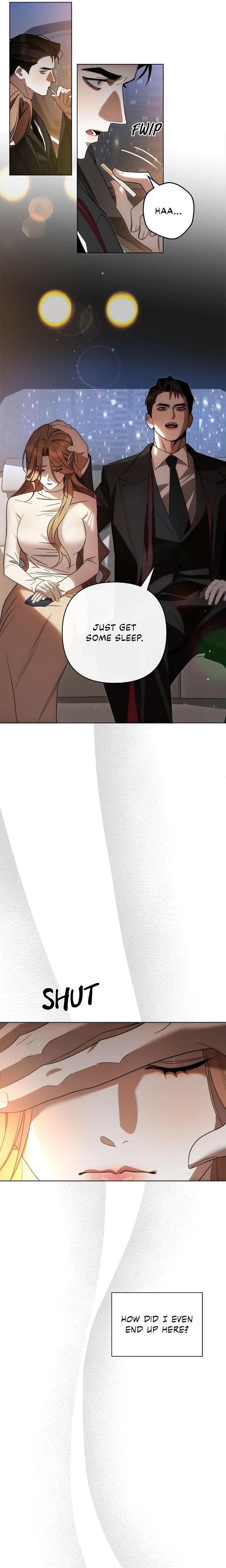 Absolute Threshold chapter 1 page 17