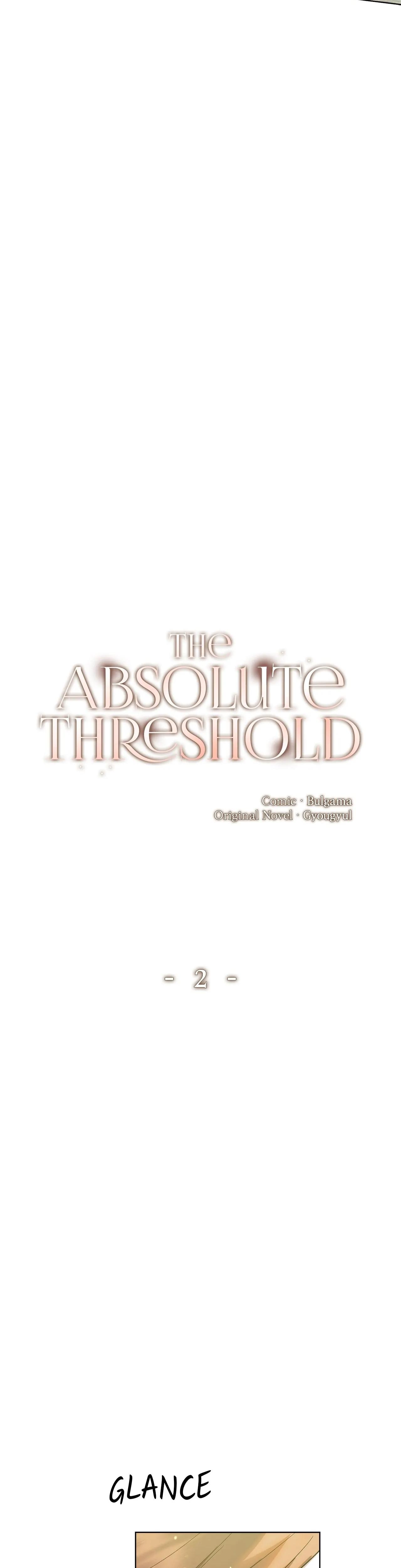 Absolute Threshold chapter 2 page 6