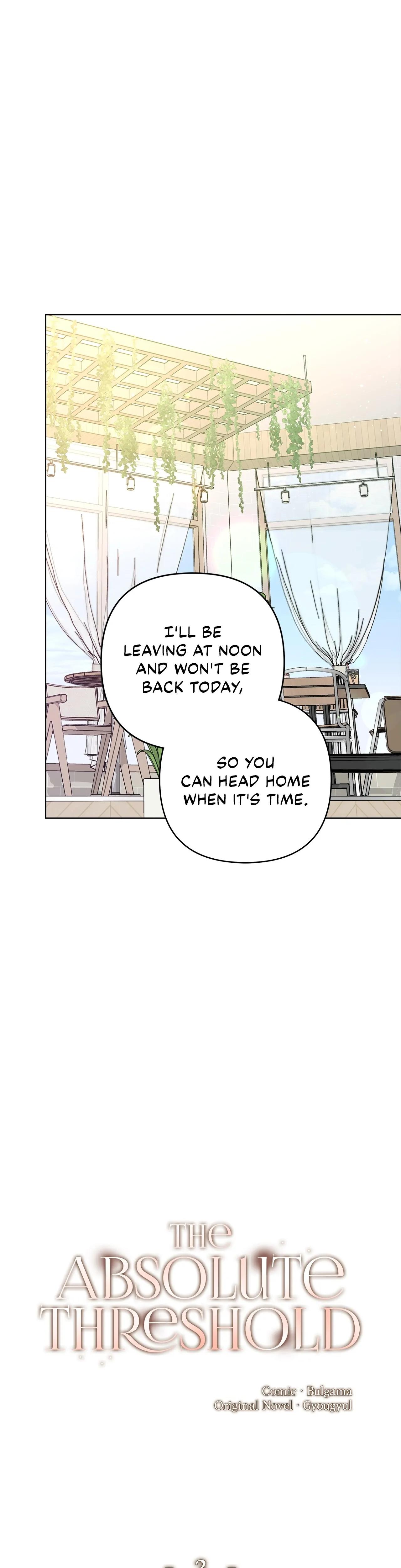 Absolute Threshold chapter 3 page 13
