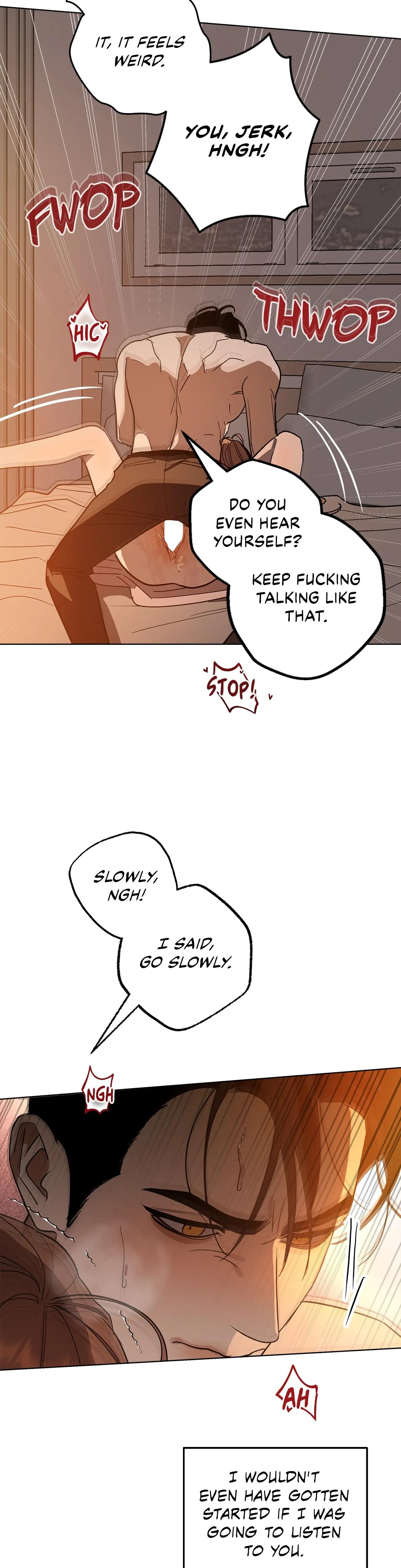 Absolute Threshold chapter 9 page 21