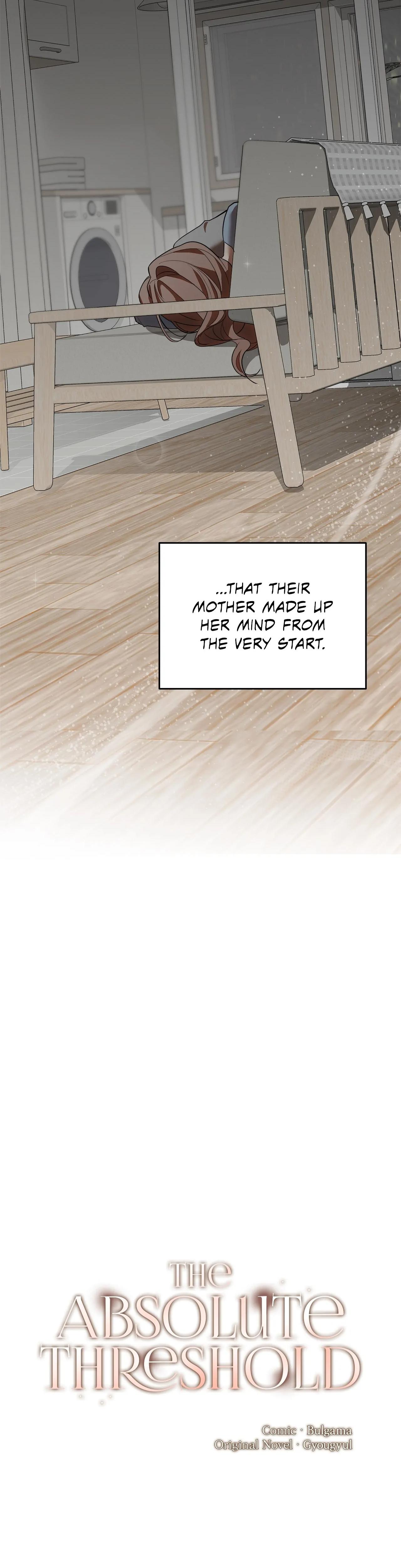 Absolute Threshold chapter 25 page 16