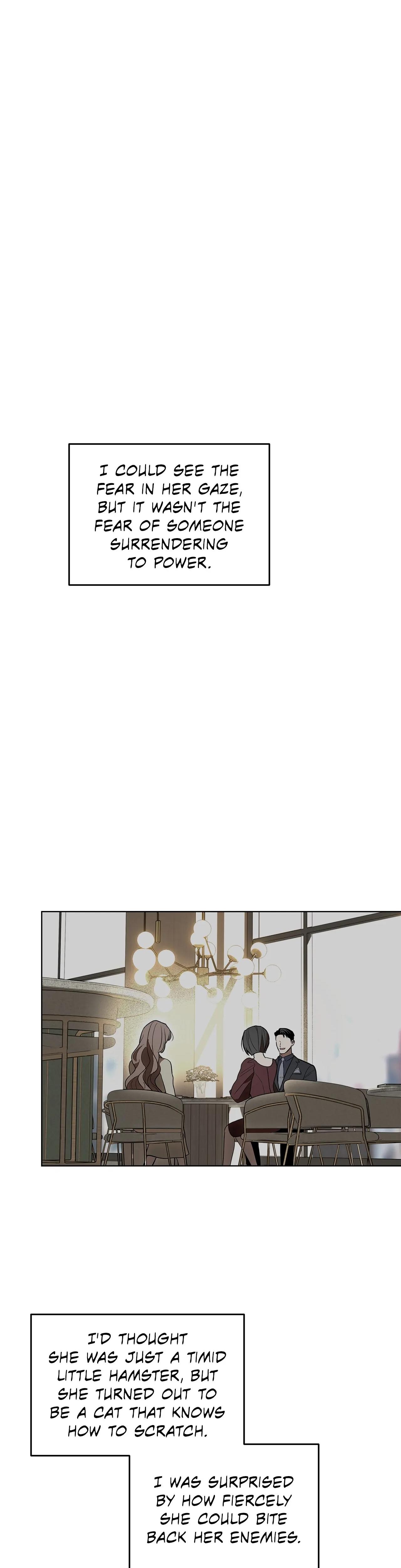 Absolute Threshold chapter 25 page 28