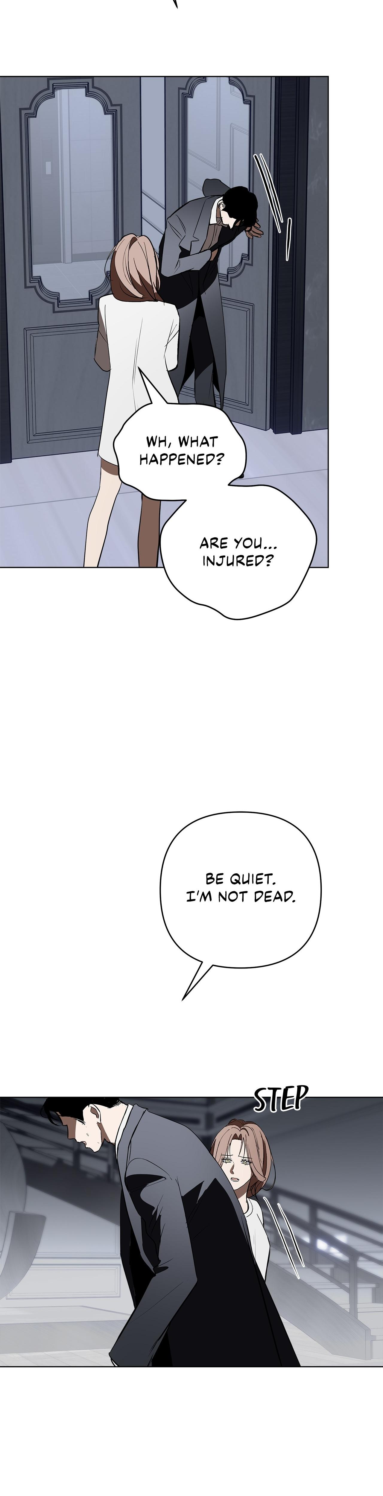 Absolute Threshold chapter 27 page 39
