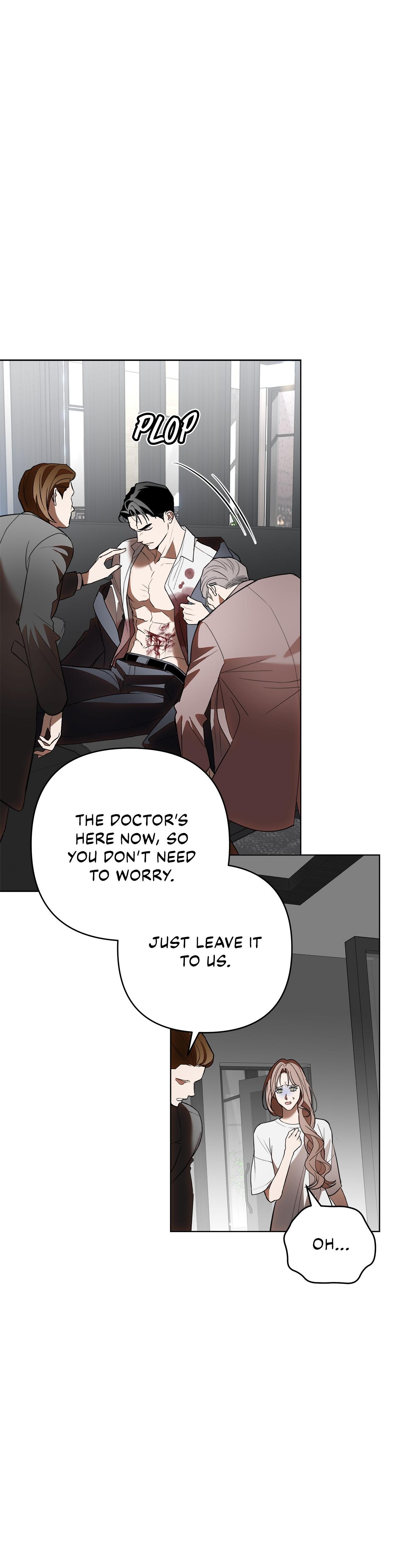 Absolute Threshold chapter 28 page 6