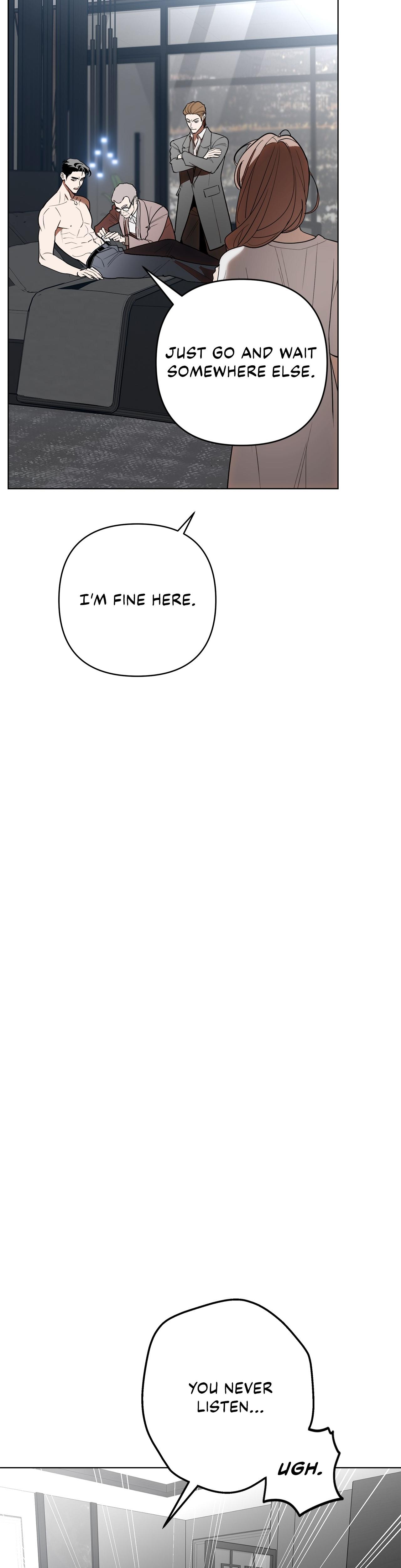 Absolute Threshold chapter 28 page 8