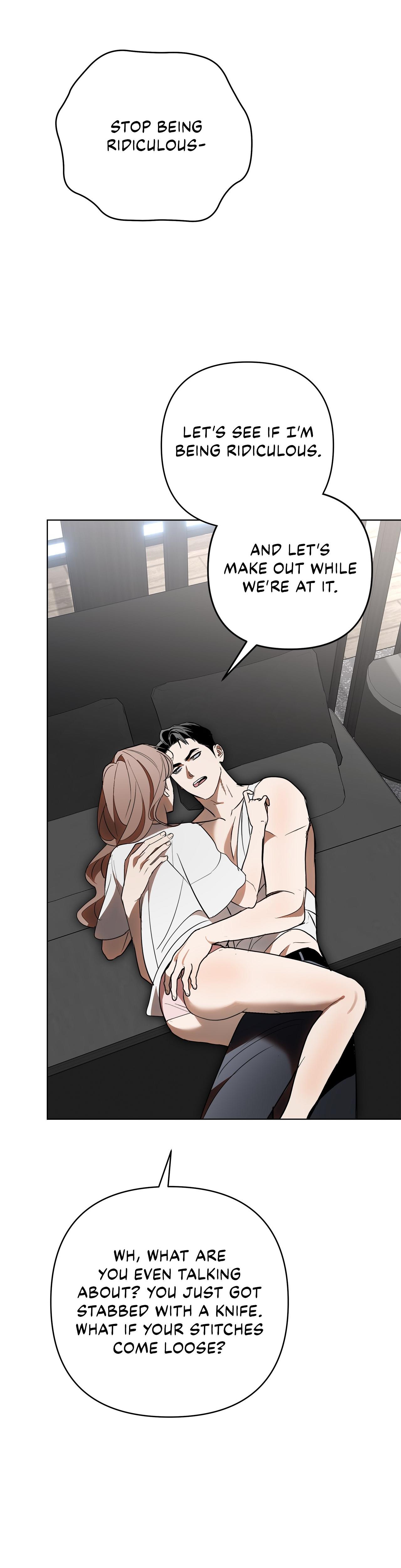 Absolute Threshold chapter 28 page 42