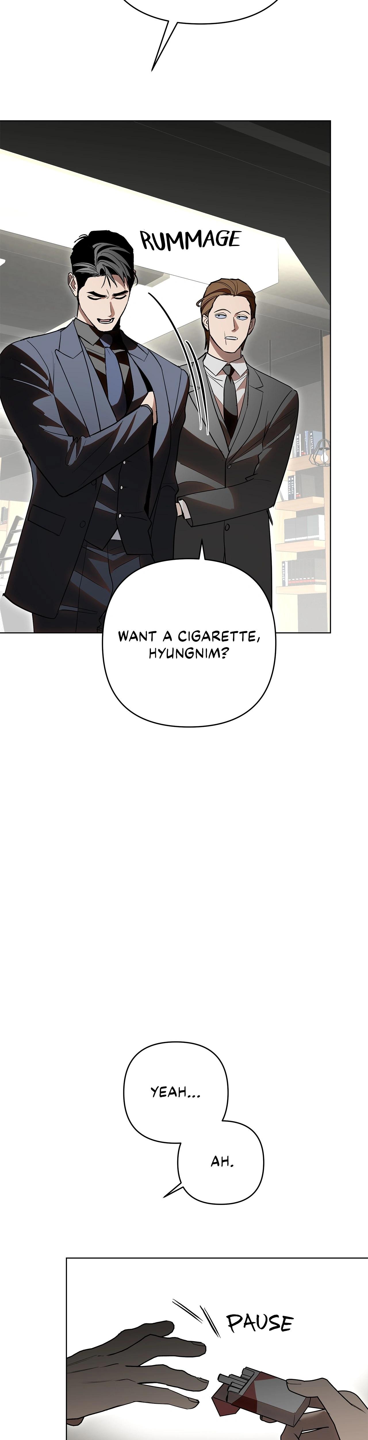 Absolute Threshold chapter 30 page 5