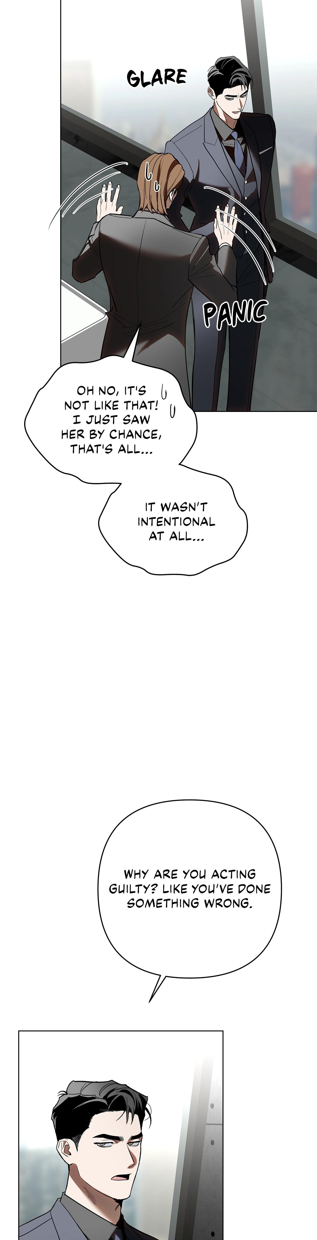 Absolute Threshold chapter 30 page 10