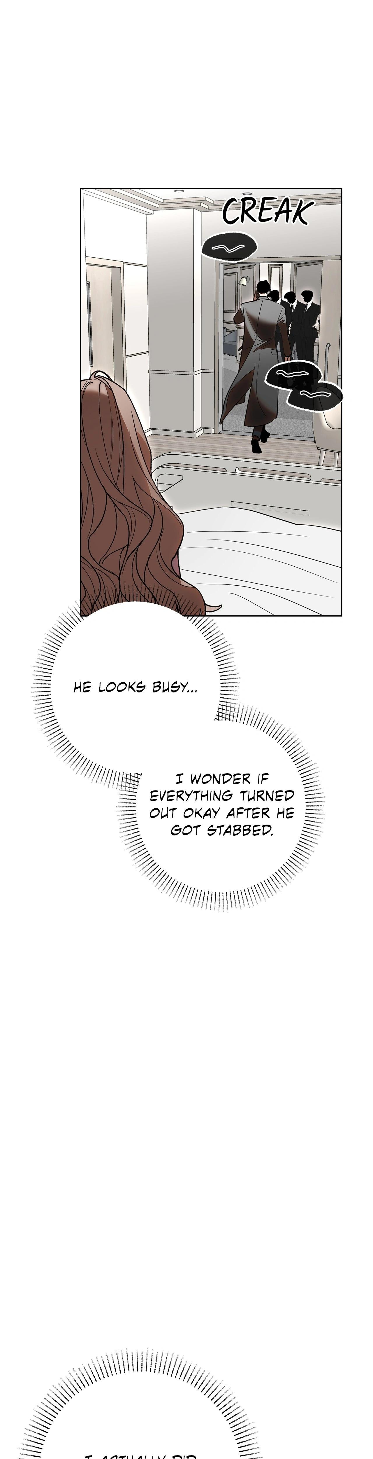 Absolute Threshold chapter 31 page 41