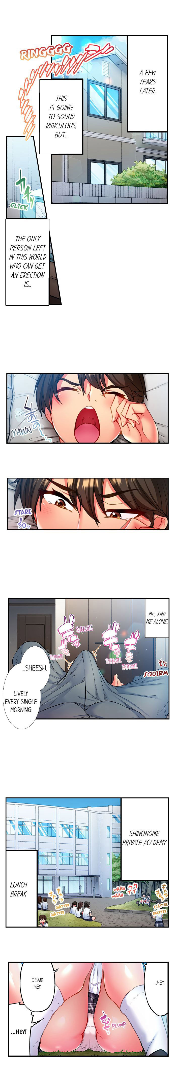Adam S Sweet Agony chapter 1 page 4