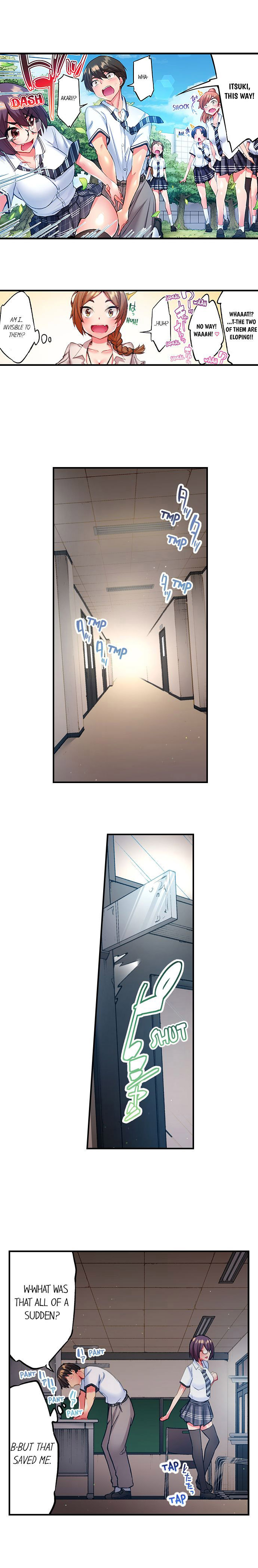 Adam S Sweet Agony chapter 2 page 6