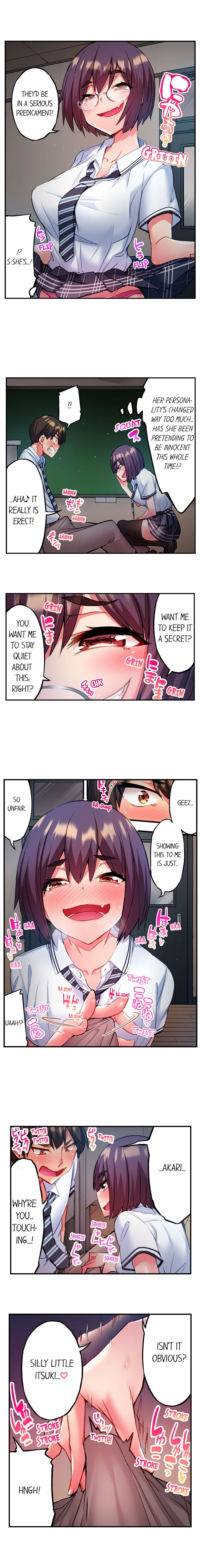 Adam S Sweet Agony chapter 3 page 3
