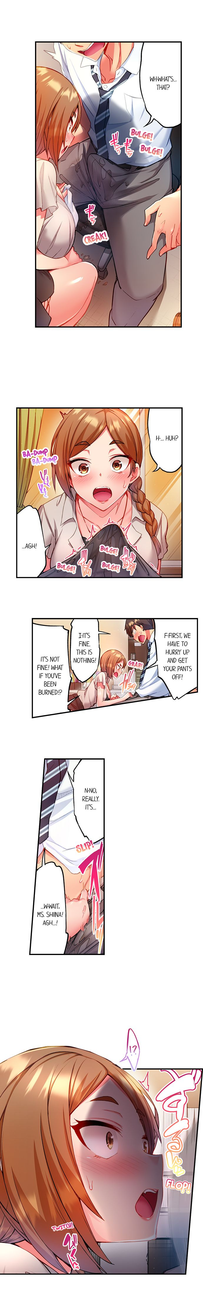 Adam S Sweet Agony chapter 5 page 7
