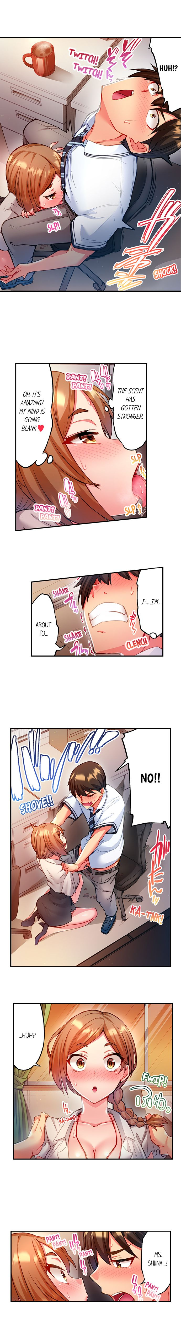 Adam S Sweet Agony chapter 6 page 3