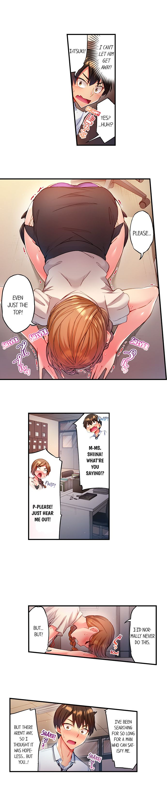 Adam S Sweet Agony chapter 6 page 5