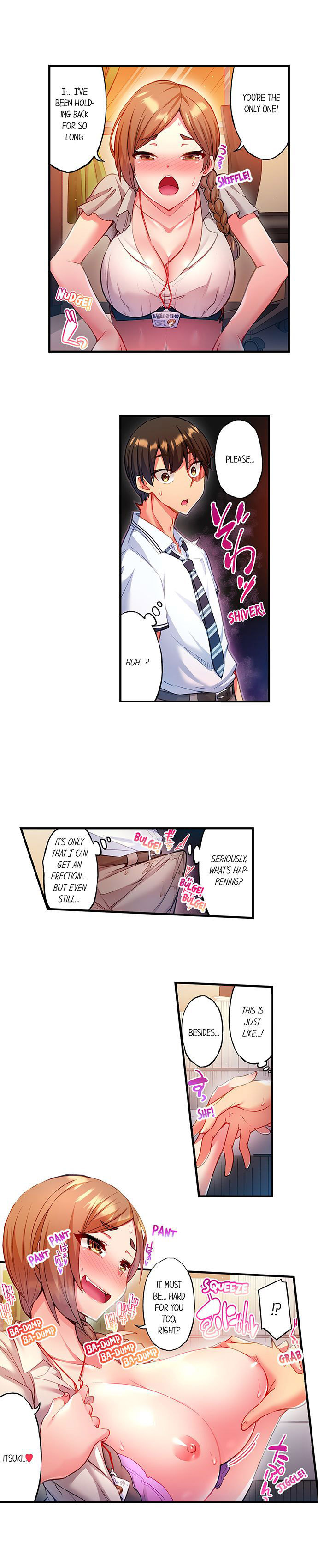 Adam S Sweet Agony chapter 6 page 6