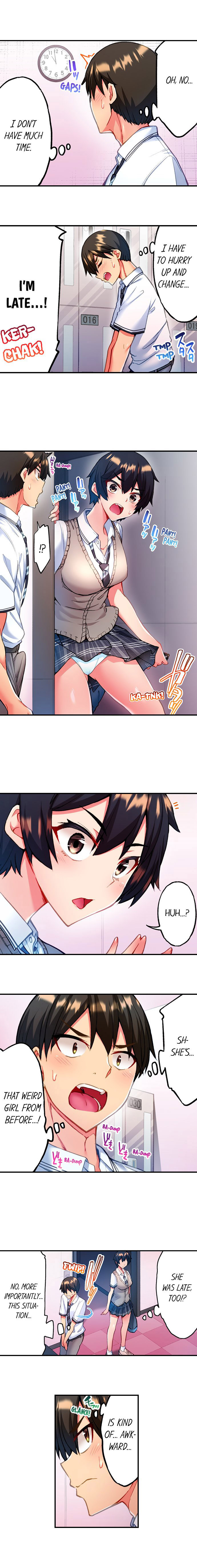 Adam S Sweet Agony chapter 8 page 4