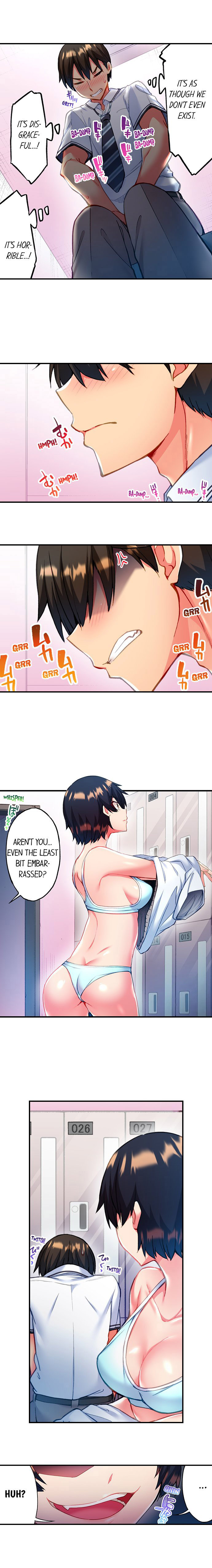 Adam S Sweet Agony chapter 8 page 6