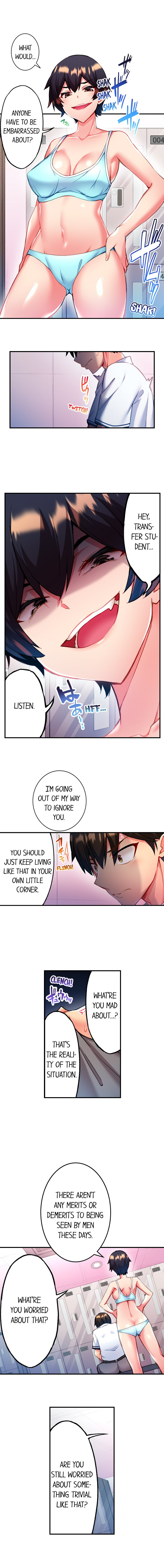 Adam S Sweet Agony chapter 8 page 7