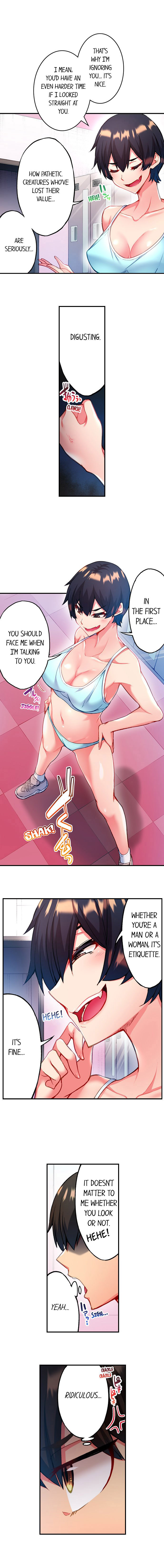 Adam S Sweet Agony chapter 8 page 8