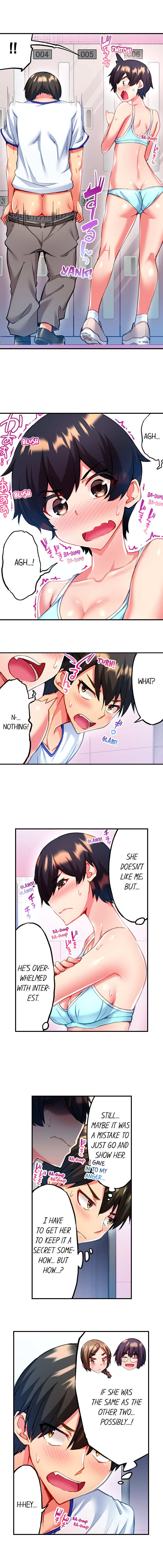 Adam S Sweet Agony chapter 9 page 3