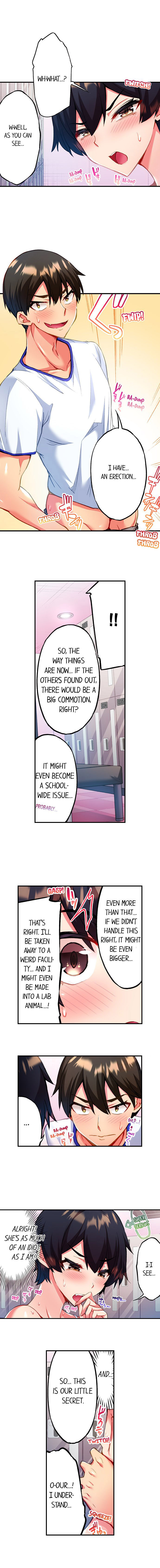 Adam S Sweet Agony chapter 9 page 4