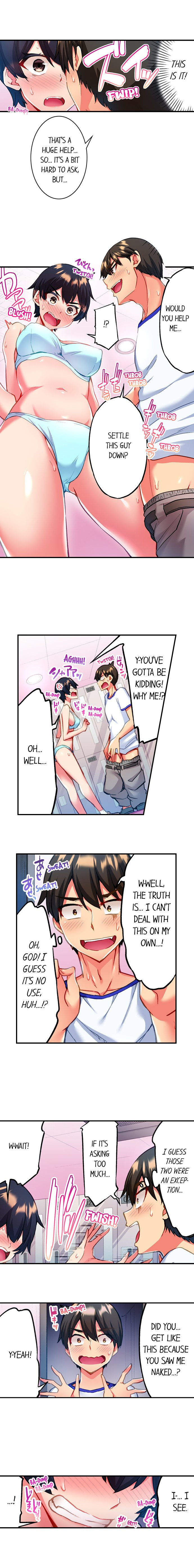 Adam S Sweet Agony chapter 9 page 5