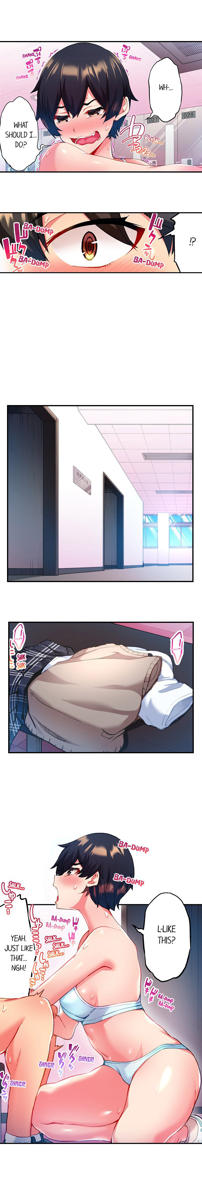 Adam S Sweet Agony chapter 9 page 6