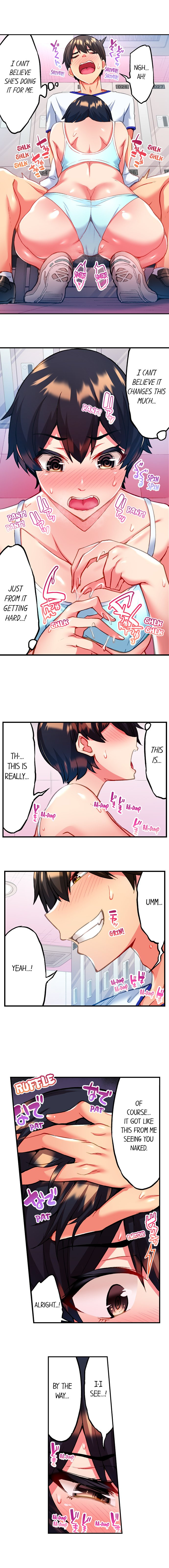 Adam S Sweet Agony chapter 9 page 7