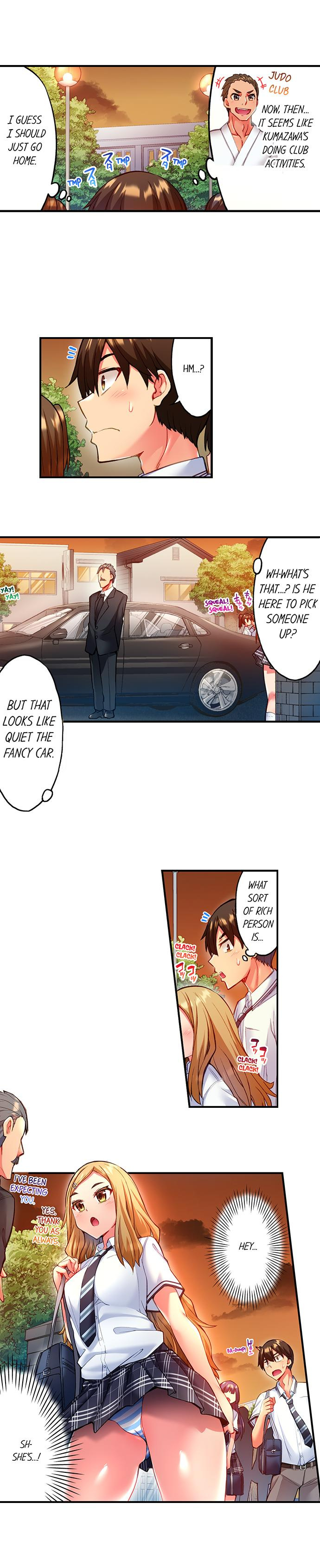 Adam S Sweet Agony chapter 10 page 9