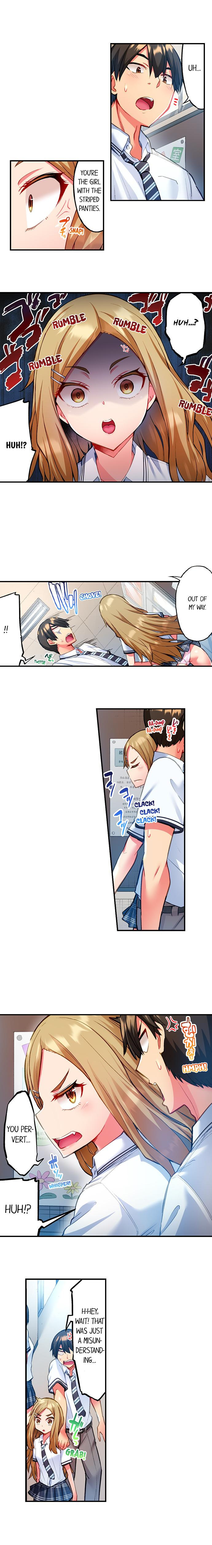 Adam S Sweet Agony chapter 11 page 7