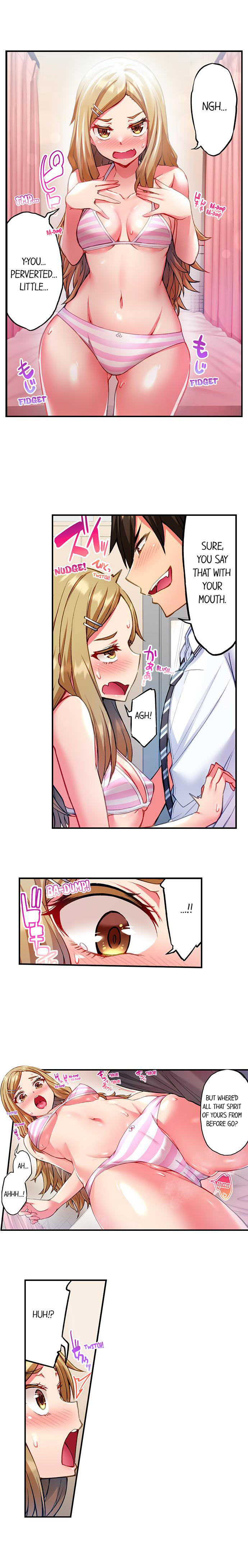 Adam S Sweet Agony chapter 12 page 4