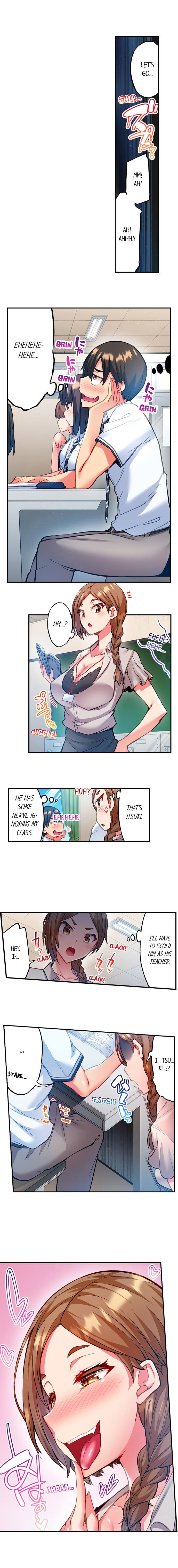 Adam S Sweet Agony chapter 12 page 9