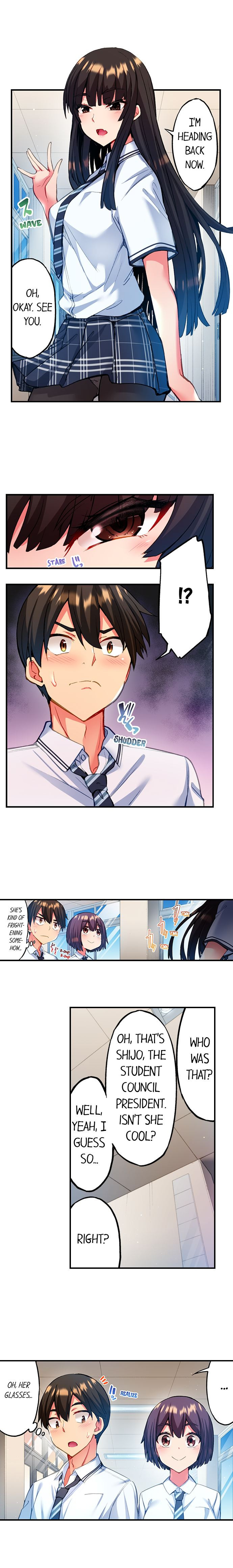 Adam S Sweet Agony chapter 13 page 7